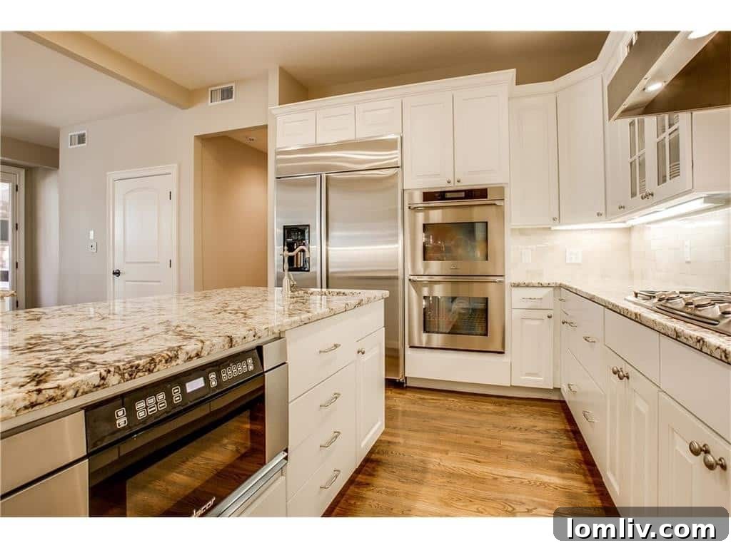 Custom Kitchen Cabinets Dallas