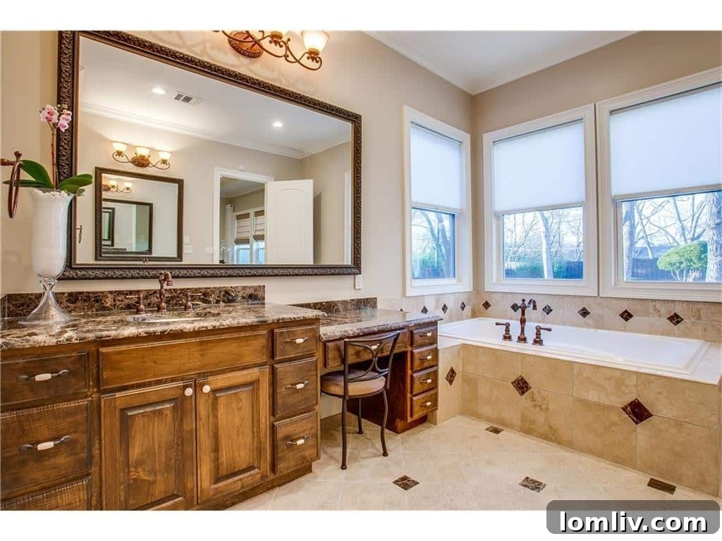 Luxury Master Closet