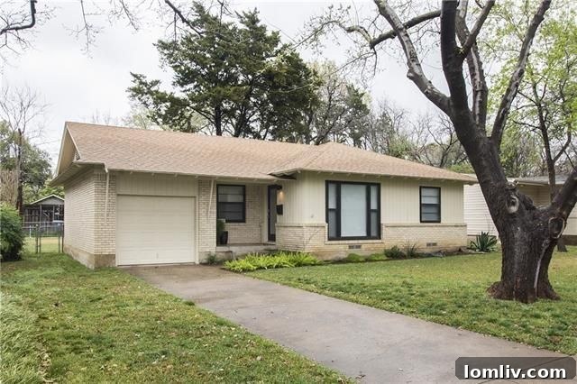4017 Park Ln, Midway Hollow - Exterior View