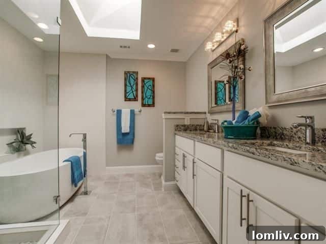 Beautifully designed back patio, perfect for outdoor relaxation and entertaining.
