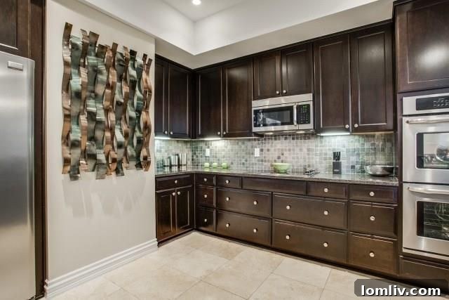 Luxurious living area within the penthouse, showcasing upscale finishes and abundant natural light.