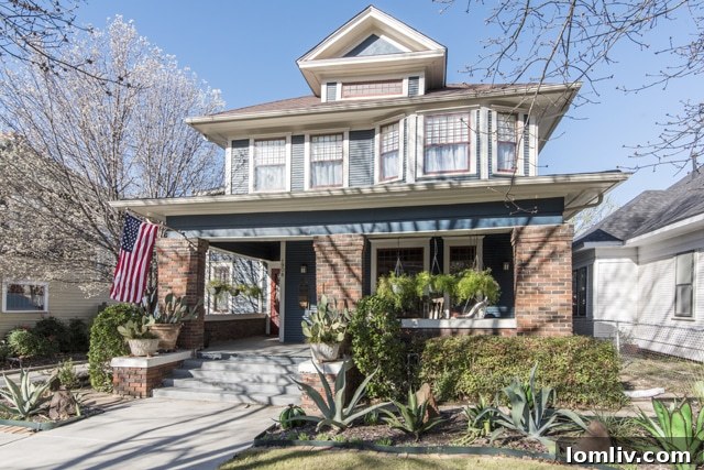 The Fairmount Historic District Mother’s Day Home Tour will include amazing 1920s-era architecture and new builds.