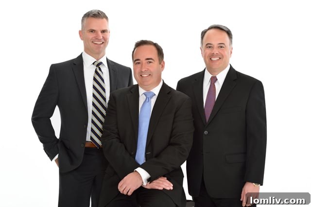 John C. Weber, Chris Hickman, and Keith Newman