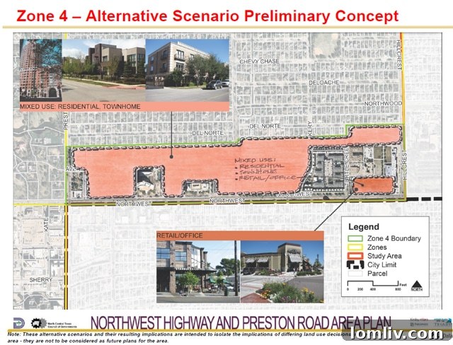 Preston Center Task Force: A Consensus Built on Quicksand 5 Pink-Wall-2-SM