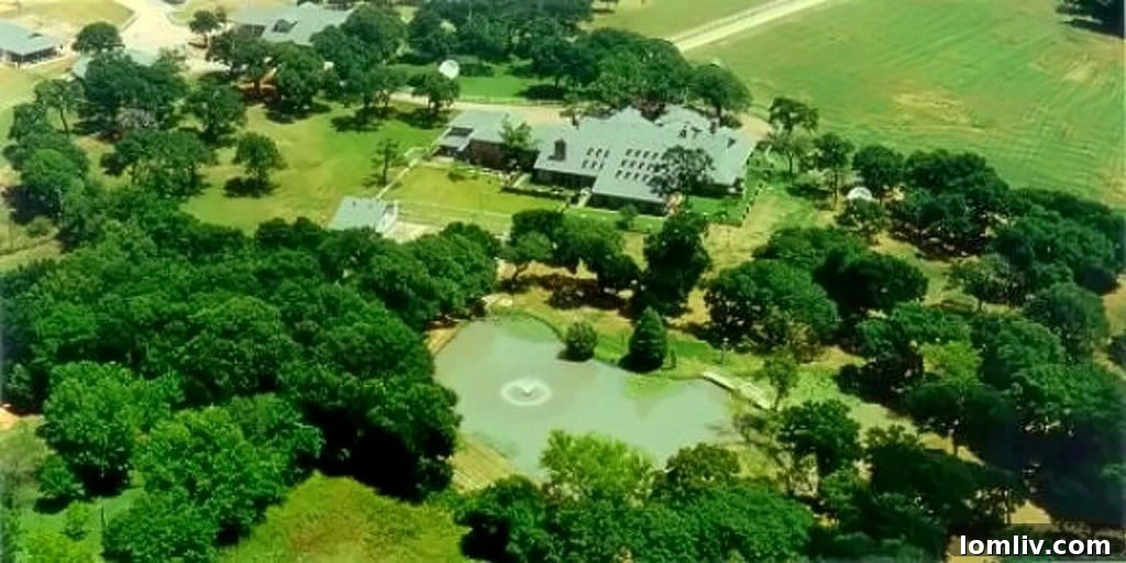 Hit a Home Run This Opening Day: Explore Arlington's 7 Most Luxurious Homes 9 Expansive equestrian property with private pond and facilities in Arlington