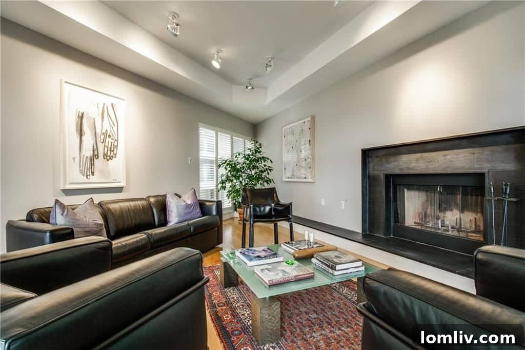 Tokalon Contemporary Interior Design Elements