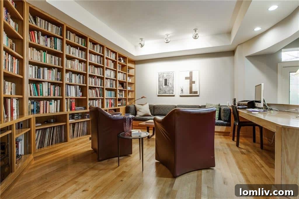 Tokalon Home Library