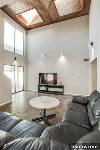 Unique children's bedroom featuring a rock climbing wall