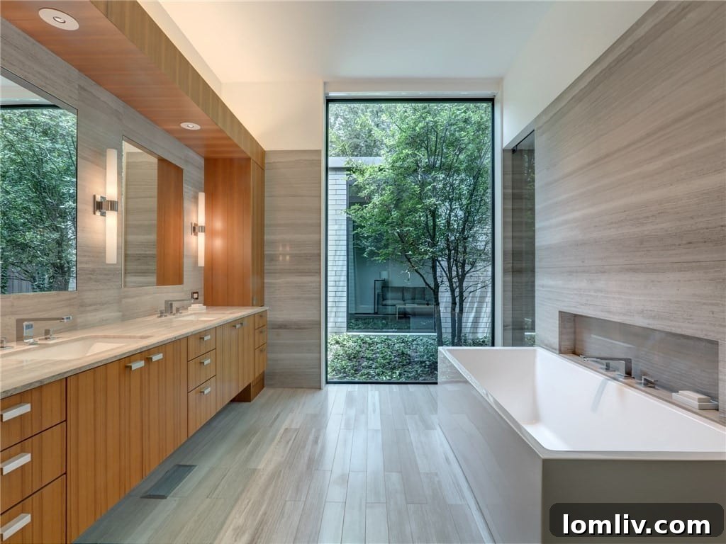 Luxurious Second Bedroom with Walk-in Closet