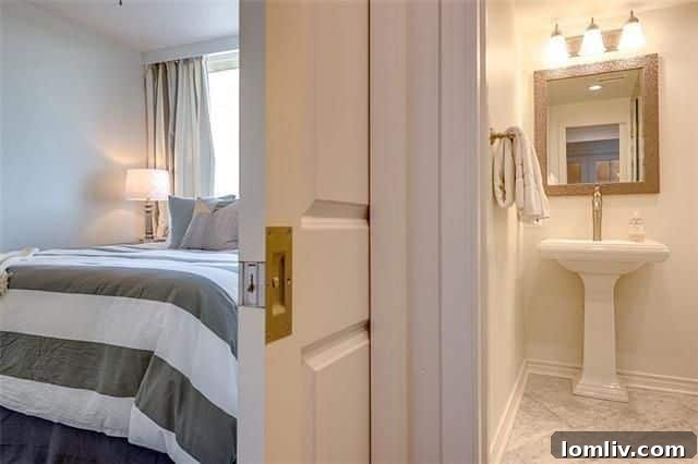 Thoughtful Built-in Storage Solutions