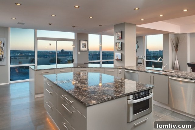 Elegant Kitchen Interior