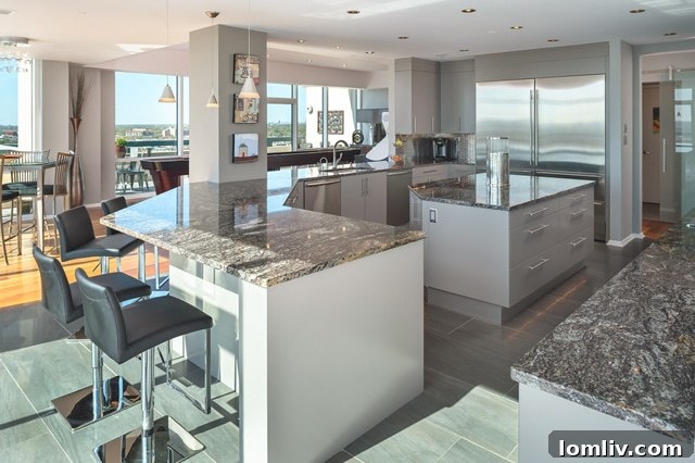 Kitchen Bar Seating