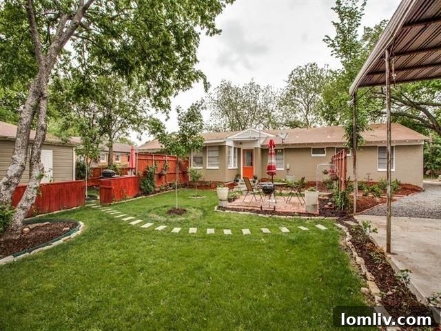Large laundry room with ample storage
