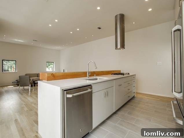 3710 Colvin Court High-End Kitchen Appliances