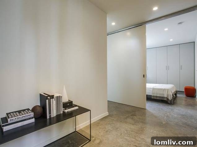 3710 Colvin Court Hallway