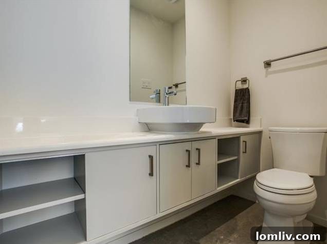 3710 Colvin Court Guest Bathroom - En-Suite