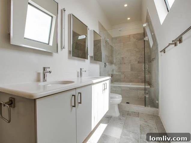 3710 Colvin Court Master Bathroom - Soaking Tub