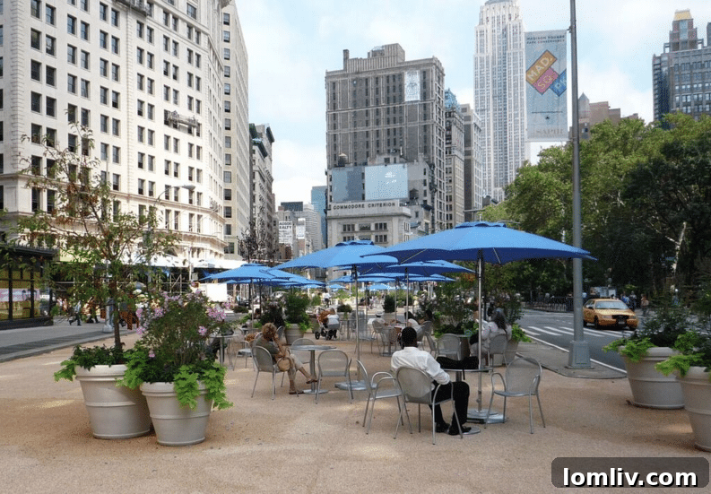 Madison Square, NY