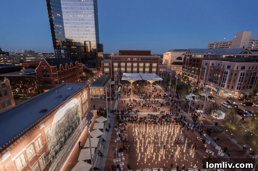Sundance Plaza 2, Fort Worth