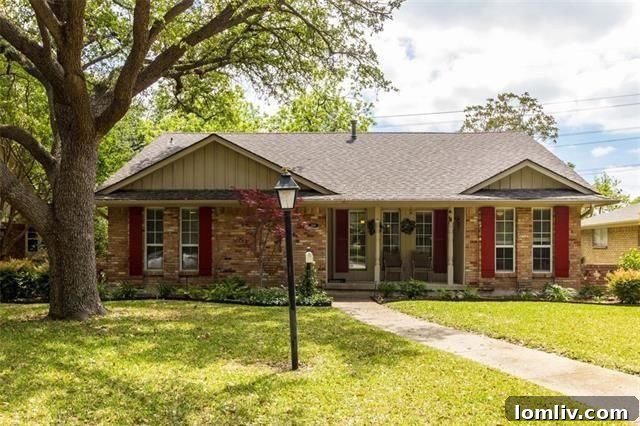 Stunning Lake Highlands Home for Sale - 9914 Faircrest Dr