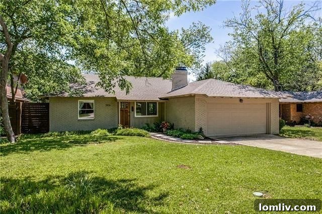 Alger Park Home Exterior on Wooded Lot