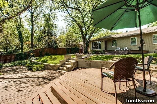 Serene Backyard of Alger Park Property