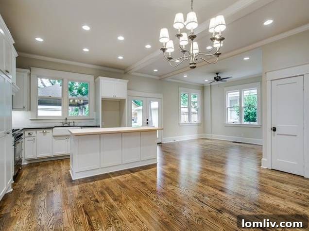 121-N-Winnetka-Dining-to-kitchen