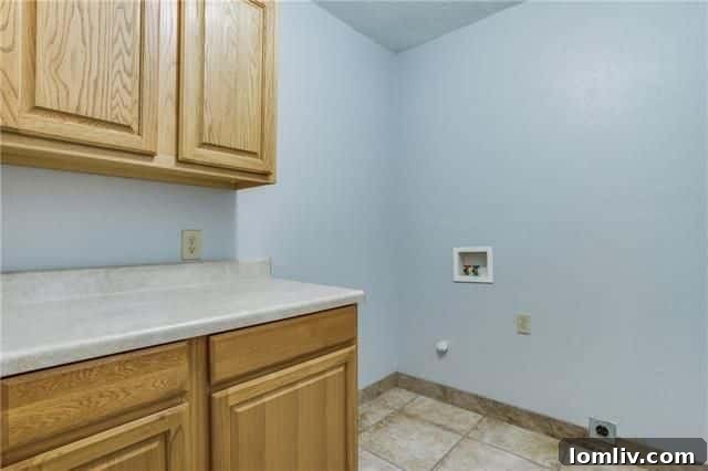 Additional view of the spacious bonus room