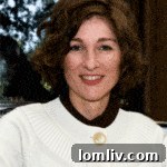 Portrait of Katherine Seale, preservation advocate