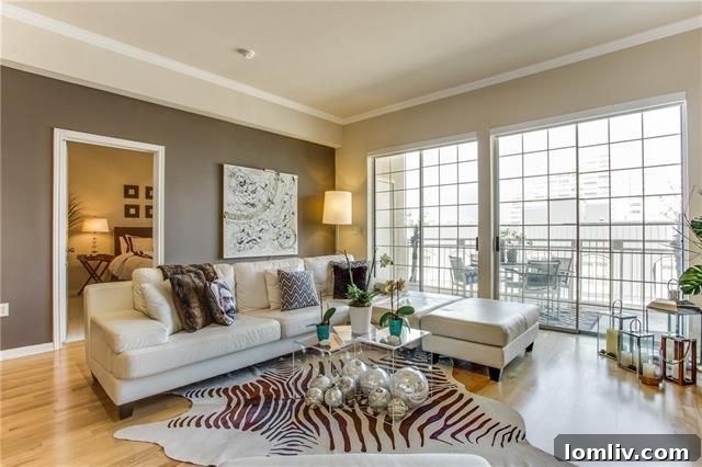 Stunning Condo at The Renaissance on Turtle Creek, Dallas