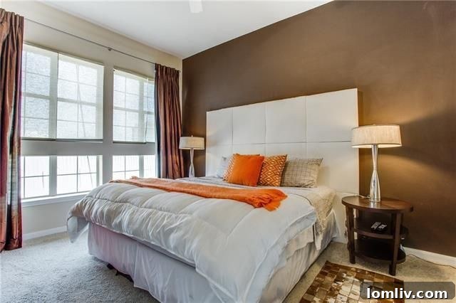 Second Bedroom with Thoughtful Decor