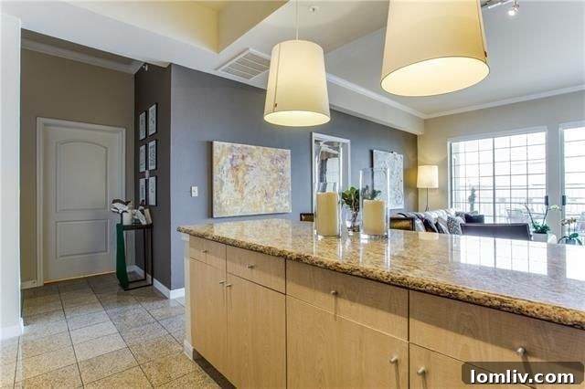 Luxurious Master Bedroom with Ample Space