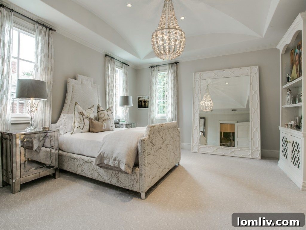 Serene Master Bedroom Retreat