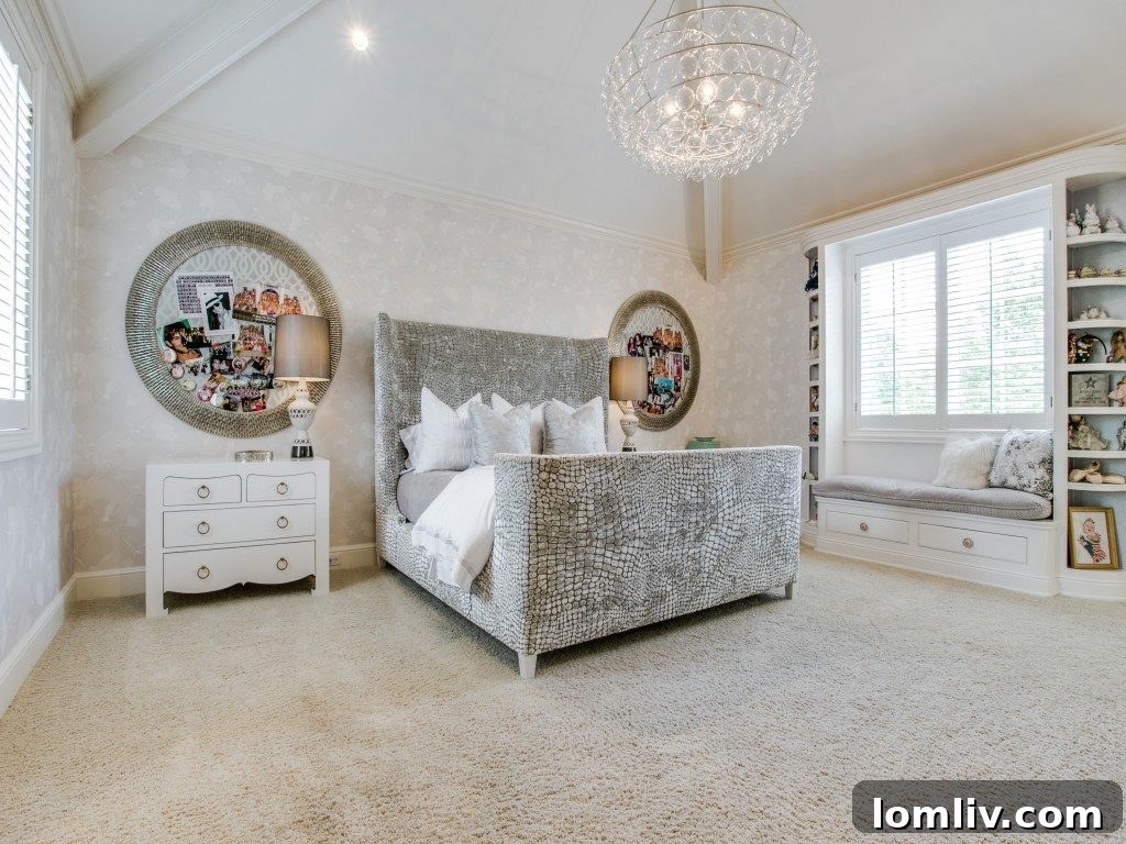 Second Luxurious Bedroom