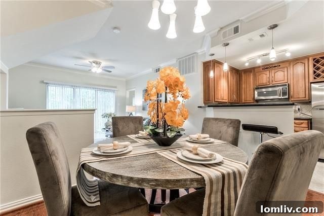 Beautifully landscaped pathways and green spaces within the Topaz gated community