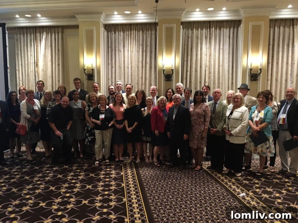 Journalists from across the nation gathered to celebrate as winners were announced at the 66th annual National Association of Real Estate Editors Journalism Awards reception.