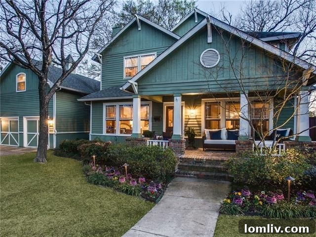 5824 Marquita Ave, Lower Greenville - Front Exterior