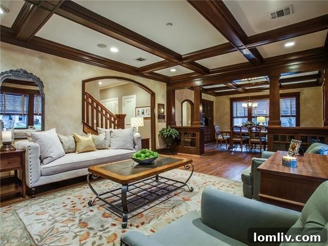 5824 Marquita Ave, Lower Greenville - Dining Room