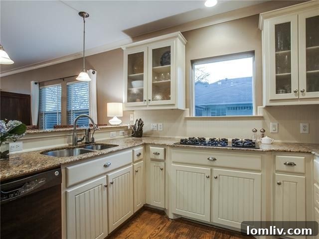 5824 Marquita Ave, Lower Greenville - Kitchen