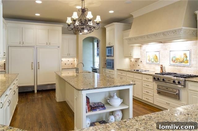 6049 Lakehurst Ave, Preston Hollow - Kitchen Appliances