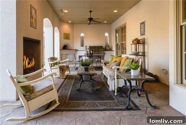 6049 Lakehurst Ave, Preston Hollow - Pool and Patio
