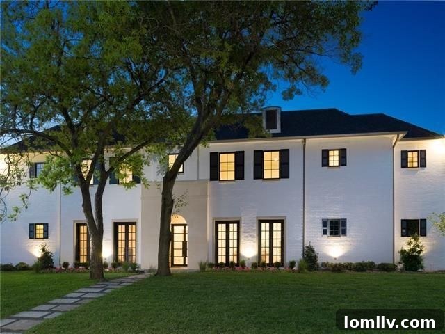 6119 Del Roy Dr, Preston Haven Estates - Exterior