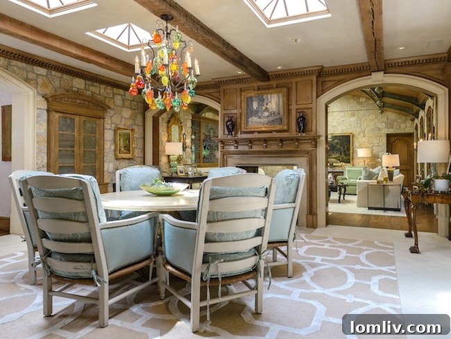 Recreational Room for Entertainment