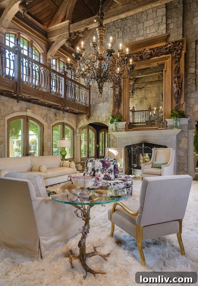 6767 Hunters Glen: Master Craftsmanship and Exquisite Details