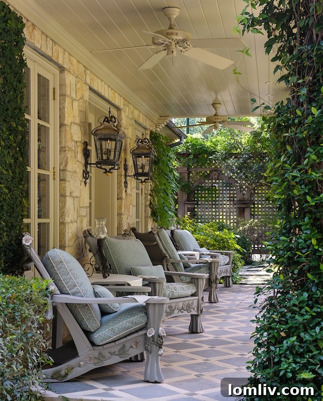 Grand View of 6767 Hunters Glen Estate