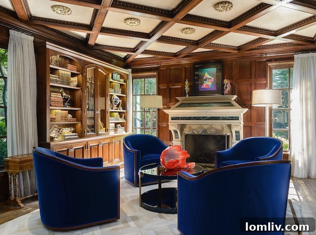 Spacious Kitchen with High-End Appliances