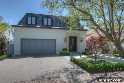 Luxury Home in River Crest