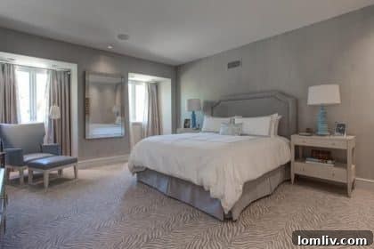 Upstairs Bedroom River Crest