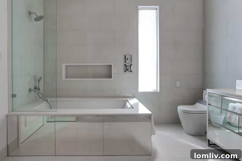 Master Suite Fort Worth Home