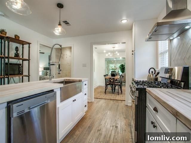 Farmhouse Sink Dallas